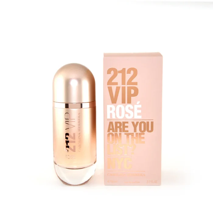 212 VIP Rose Eau De Parfum