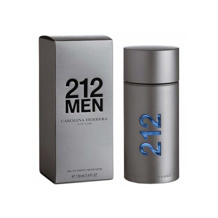 212 Men NYC Eau De Toilette