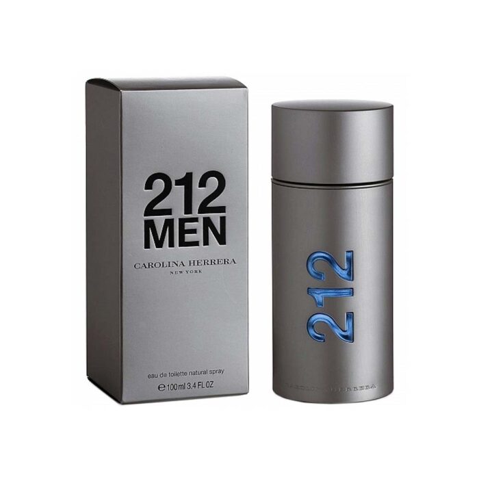 212 Men NYC Eau De Toilette