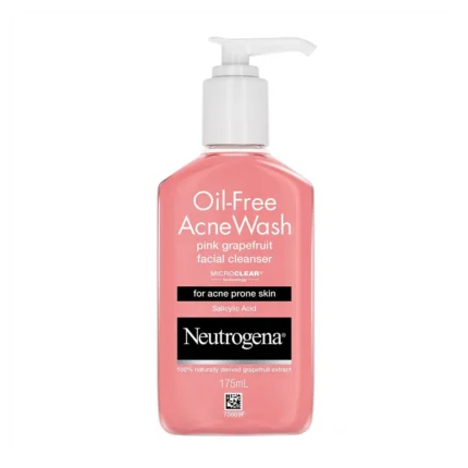 Neutrogena Oil-Free Acne Wash