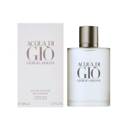 Acqua Di GIO Eau De Toilette
