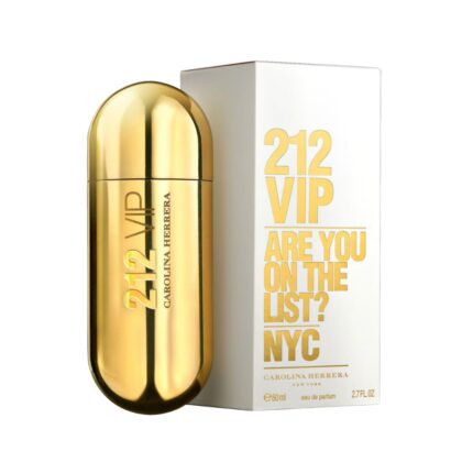 212 VIP Gold Eau De Parfum