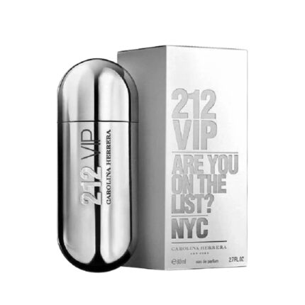 212 VIP Silver Eau De Parfum