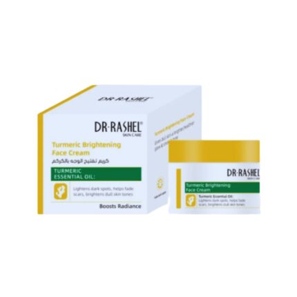 Dr Rashel Turmeric Face Cream
