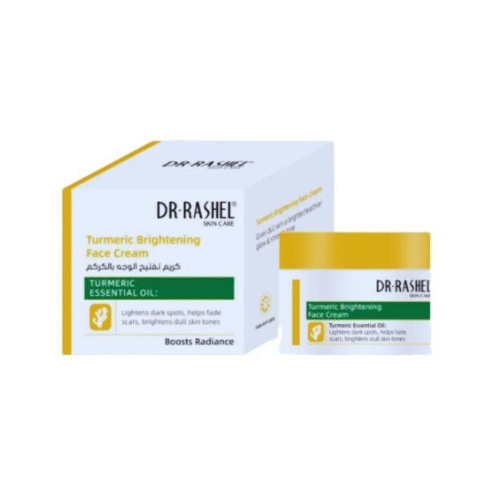 Dr Rashel Turmeric Face Cream