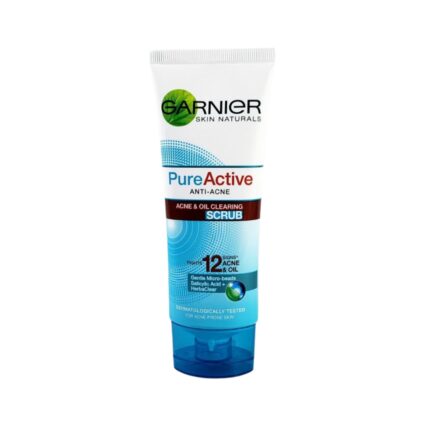 Garnier Pure Active Acne Scrub