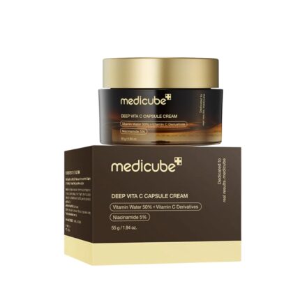 Medicube Deep Vita C Cream