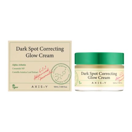 Axis-Y Dark Spot Correcting Glow Cream