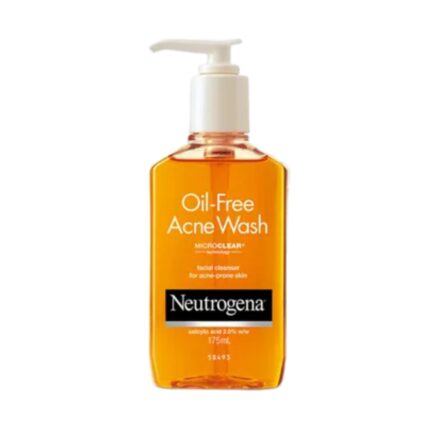 Neutrogena Oil-Free Acne Wash