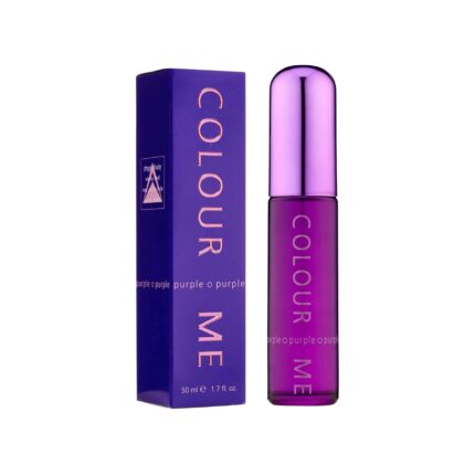 Colour Me Purple Eau De Parfum