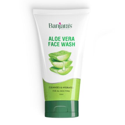 Aloe Vera Face Wash