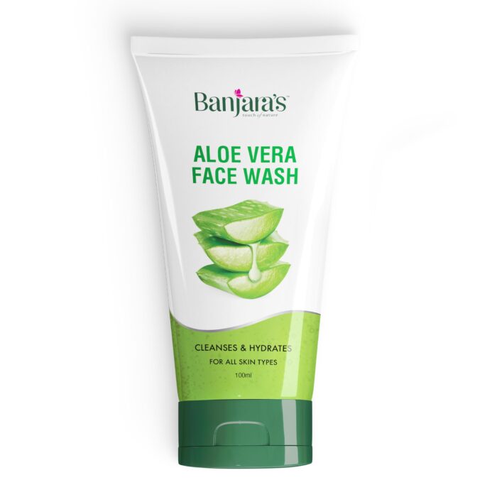 Aloe Vera Face Wash