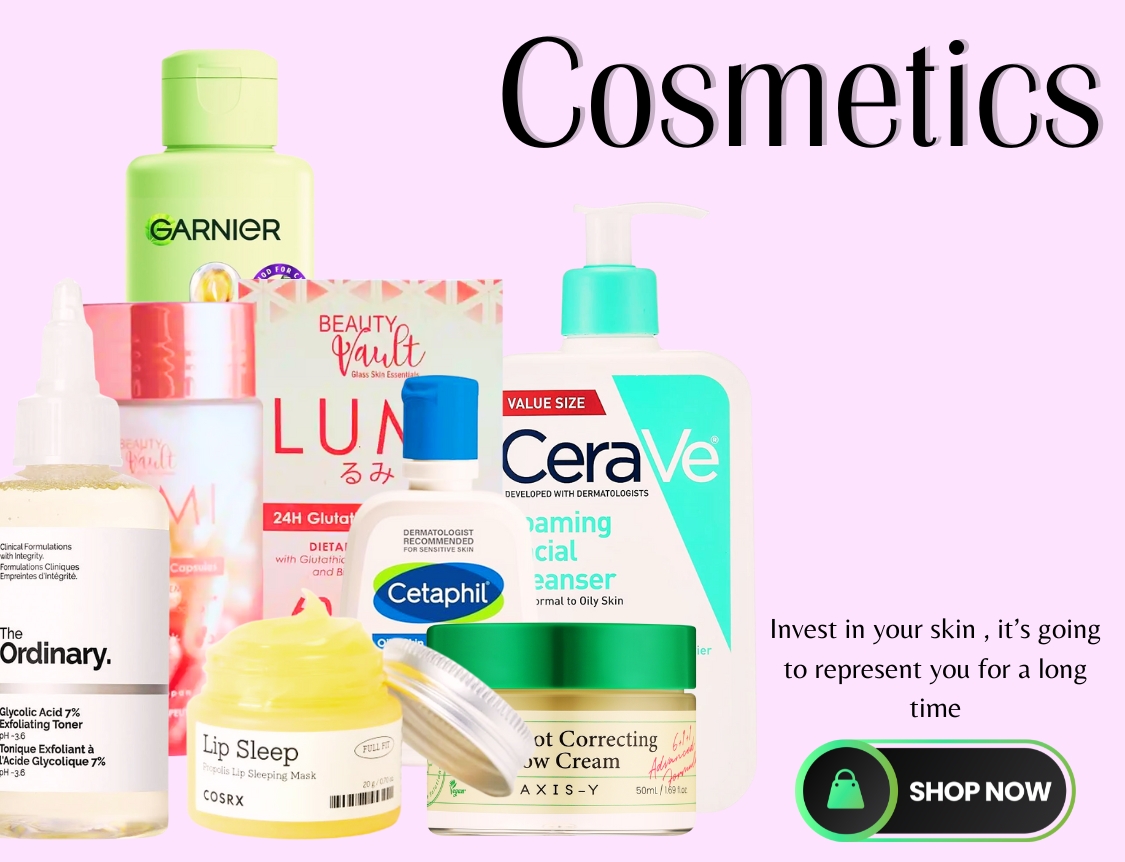 Adumakuduma Cosmetics