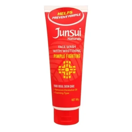 Junsui Face Wash Pimple Fighting