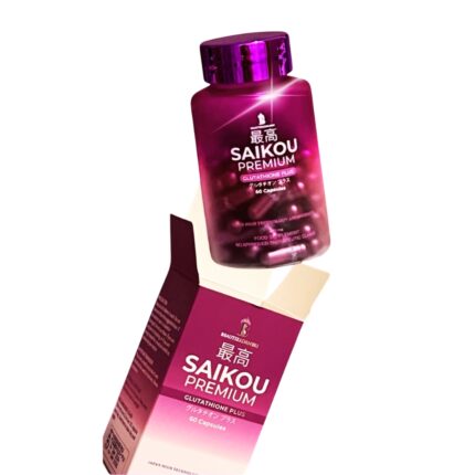 Glutathione Capsules
