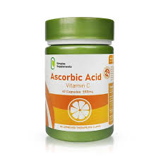 Vitamin C Capsules