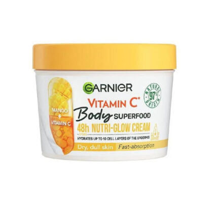 Garnier Vitamin C Body Cream