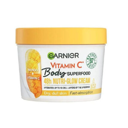 Garnier Vitamin C Body Cream