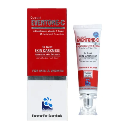 Eventone-C L-Glutathione + Vitamin C Cream (30g)