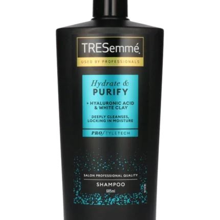 TRESemmé Hydrate & Purify Shampoo 685ml