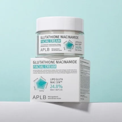 APLB Glutathione Niacinamide Facial Cream 55ml