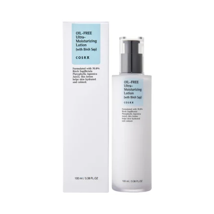 Oil Free Moisturizer