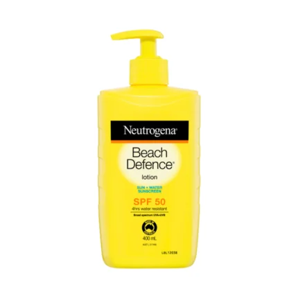 Neutrogena Beach Defence Lotion