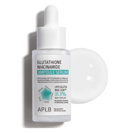 APLB Glutathione Niacinamide Ampoule Serum 40ml