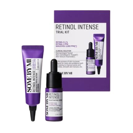 retinol trial kit