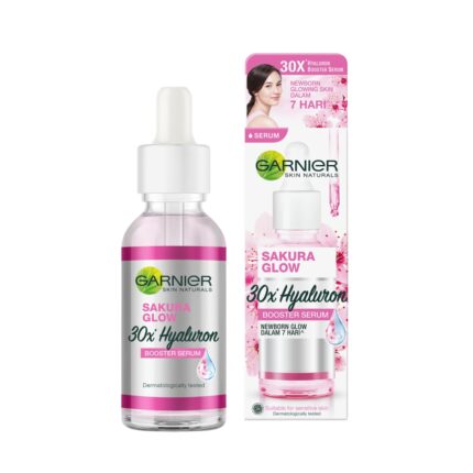 Garnier Sakura Glow Serum