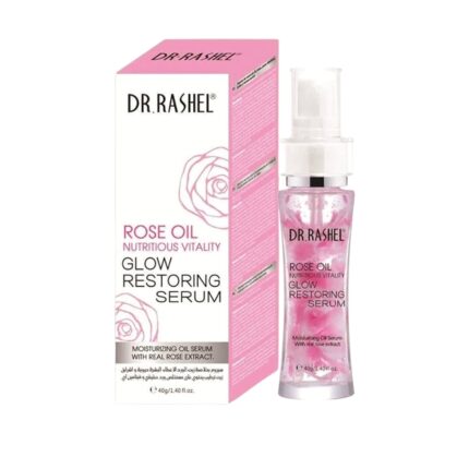 Dr Rashel Rose Oil Serum