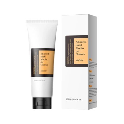 Cosrx Snail Mucin Cleanser