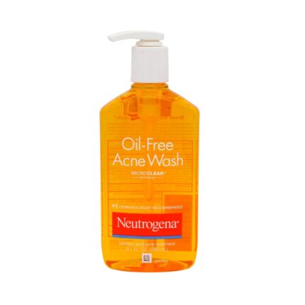 Neutrogena Acne Wash