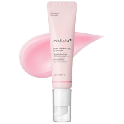 Medicube PDRN Pink Peptide Eye Cream 30ml