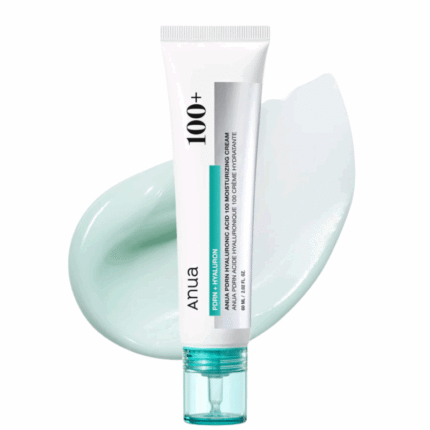 Anua PDRN Hyaluronic Acid 100 Moisturizing Cream -30ml