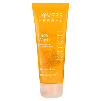 Jovees Lemon Face Wash