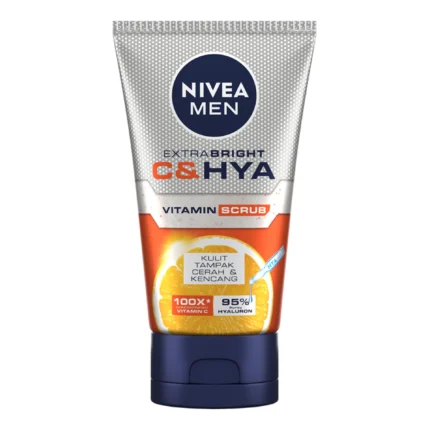 Nivea Men Vitamin Scrub