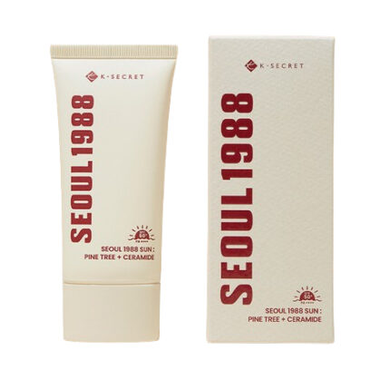 K-Secret Sun Pine Tree + Ceramide SPF 50+ PA++++ 50ml
